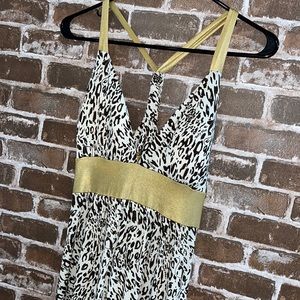 Baby Phat maxi dress